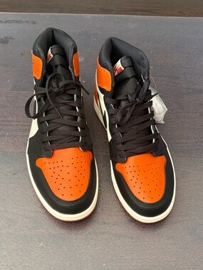 Air Jordan 1 High SBB US10